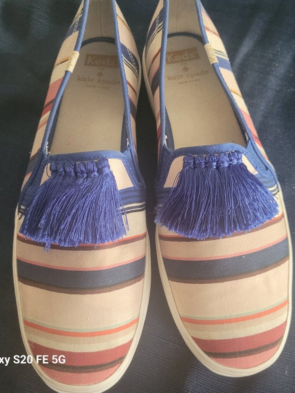 Ked'S Kate Spade Slip on Sneakers